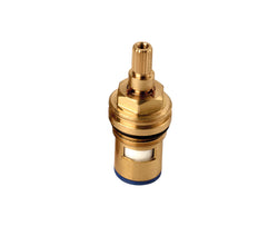 COMPACT 1/4 TURN CERAMIC DISC VALE - COLD VALVE ONLY