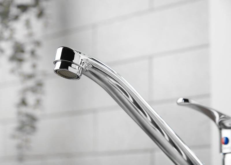 Clifden Kitchen Sink Mixer Tap Chrome