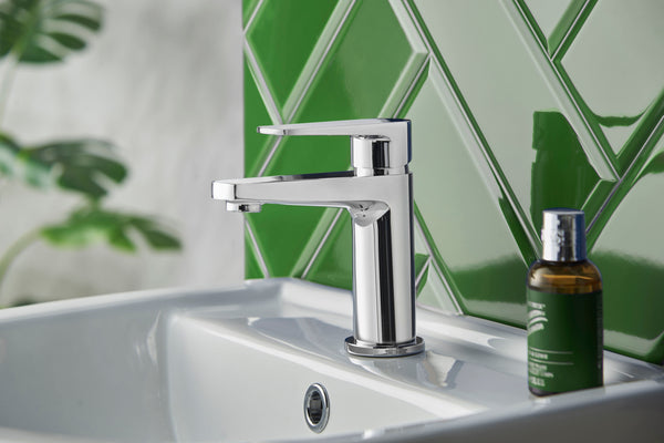 Moselle Basin Mixer With Waste