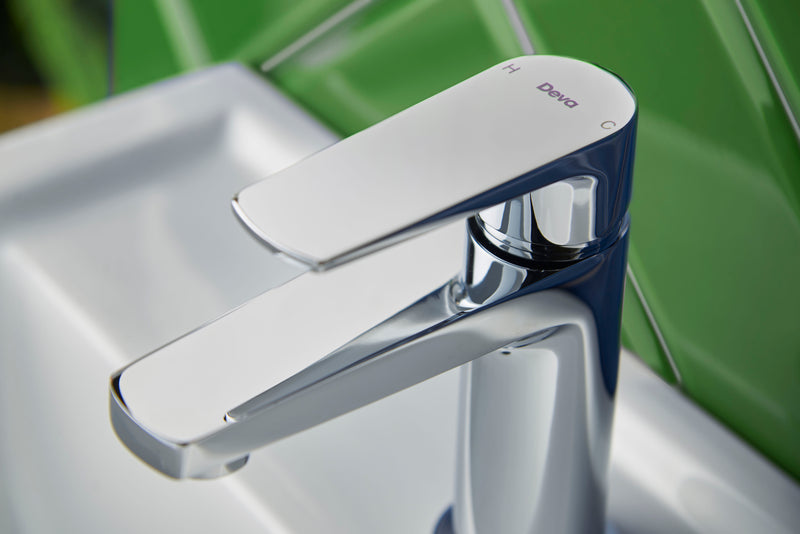 Moselle Basin Mixer With Waste