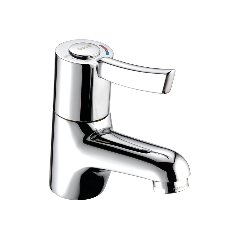 Oslo Commercial Sequential Basin Mixer