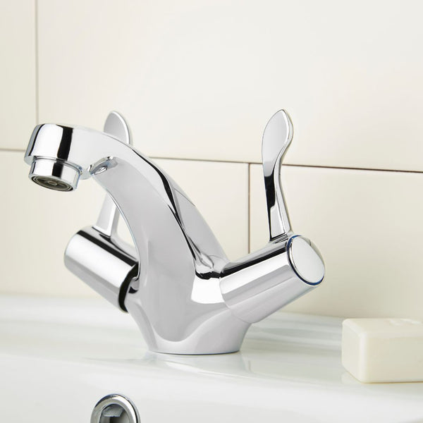 Vitality Lever Basin Mixer