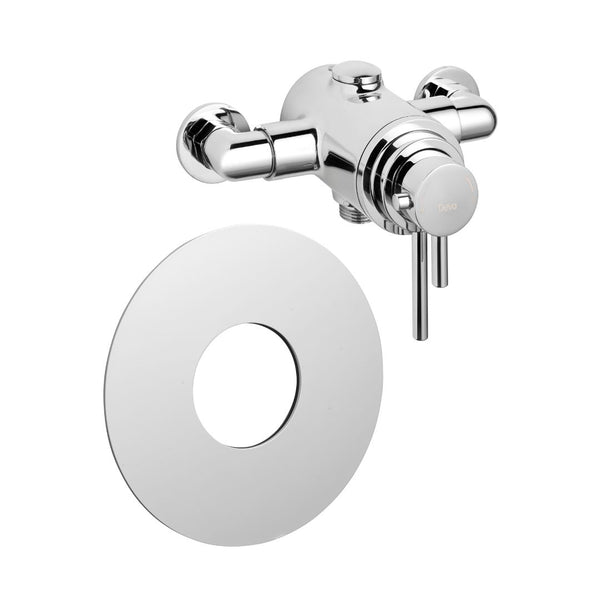 Carlton Exposed/Concealed Concentric Shower Valve