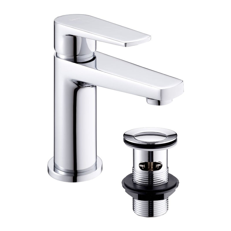 Moselle Basin Mixer With Waste