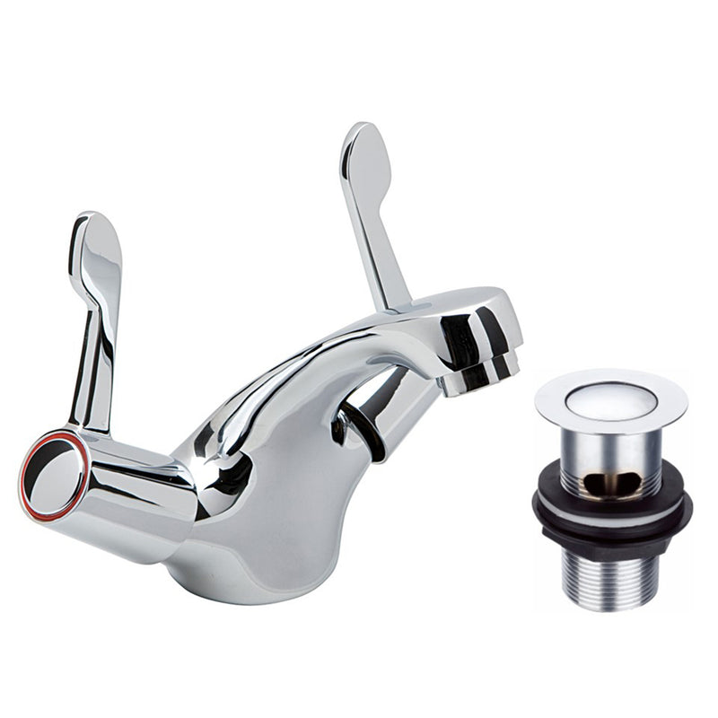 Vitality Lever Basin Mixer