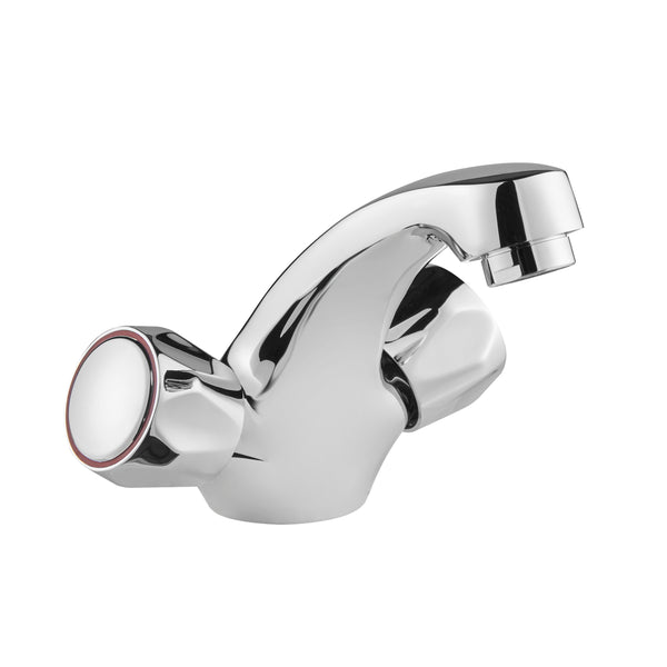 Vitality Round Basin Mixer